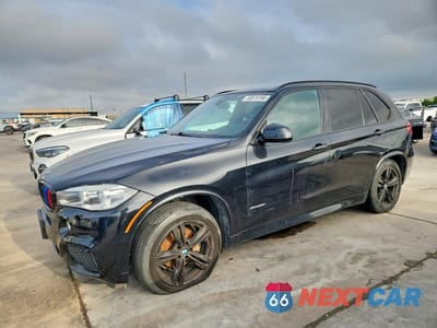 2015 BMW X5 XDRIVE35I 5UXKR0C56F0K56981 - główne zdjęcie licytacji z USA - miniatura