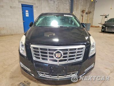 Piąte zdjęcie samochodu w środku: 2013 CADILLAC XTS LUXURY COLLECTION VIN:2G61P5S3XD9215288 - miniatura