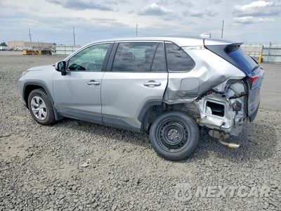 Drugie zdjęcie samochodu z przodu: 2025 TOYOTA RAV4 LE VIN:2T3G1RFV5SW561425 - miniatura