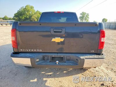 Zdjęcie 6 z 13 samochodu: 2013 CHEVROLET SILVERADO C1500 VIN:1GCNCPEA5DZ346571 - miniatura