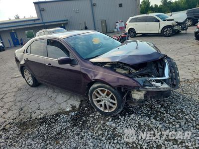 Czwarte zdjęcie samochodu z boku: 2011 FORD FUSION SEL VIN:3FAHP0JA1BR270398 - miniatura