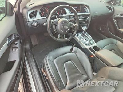 Zdjęcie 8 z 12 samochodu: 2016 AUDI A5 PREMIUM PLUS S-LINE VIN:WAUM2AFR7GA029925 - miniatura