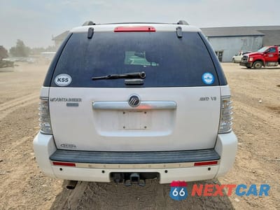 Zdjęcie 6 z 13 samochodu: 2010 MERCURY MOUNTAINEER PREMIER VIN:4M2EN4J82AUJ07977 - miniatura