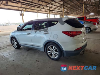 Drugie zdjęcie samochodu z przodu: 2013 HYUNDAI SANTA FE SPORT 2.0T VIN:5XYZW3LA2DG105344 - miniatura