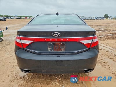 Zdjęcie 6 z 12 samochodu: 2012 HYUNDAI AZERA BASE VIN:KMHFH4JG6CA133894 - miniatura