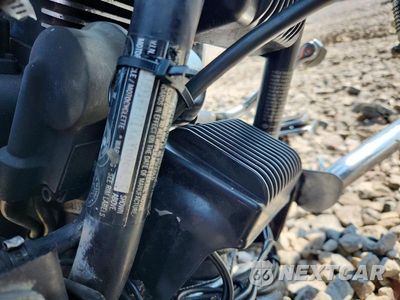 Zdjęcie 9 z 9 samochodu: 1998 HARLEY-DAVIDSON FLHTCI VIN:1HD1FFR1XWY606433 - miniatura