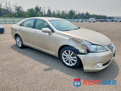 Czwarte zdjęcie samochodu z boku: 2010 LEXUS ES 350 VIN:JTHBK1EG2A2408969 - miniatura