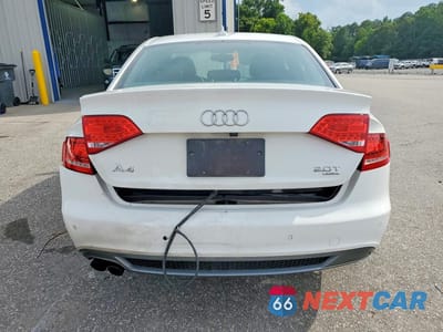 Zdjęcie 6 z 12 samochodu: 2010 AUDI A4 PRESTIGE VIN:WAUKFAFL4AN013530 - miniatura