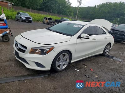 2015 MERCEDES-BENZ CLA 250 WDDSJ4EB4FN281180 - główne zdjęcie licytacji z USA - miniatura