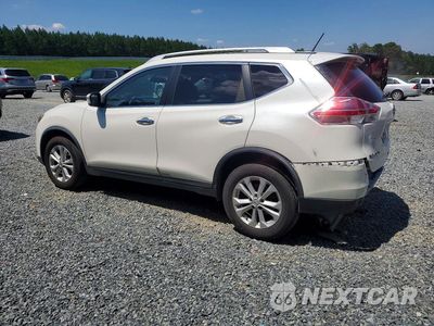 Drugie zdjęcie samochodu z przodu: 2015 NISSAN ROGUE SV VIN:KNMAT2MT5FP581832 - miniatura