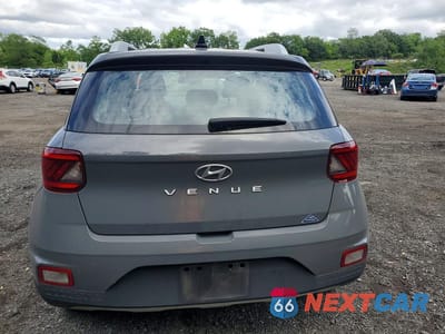 Zdjęcie 6 z 13 samochodu: 2020 HYUNDAI VENUE SEL VIN:KMHRC8A37LU041188 - miniatura