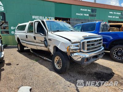 Czwarte zdjęcie samochodu z boku: 1999 FORD F-350 VIN:1FTSW3159XEA93199 - miniatura