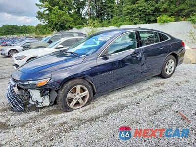 2023 CHEVROLET MALIBU LS 1G1ZC5ST7PF177633 - główne zdjęcie licytacji z USA - miniatura