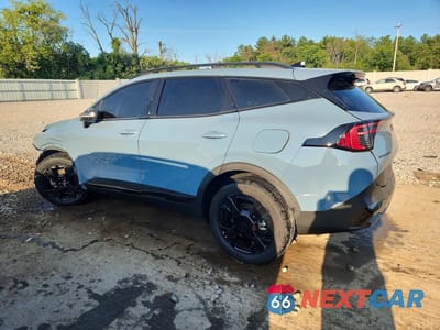 Drugie zdjęcie samochodu z przodu: 2026 KIA SPORTAGE HYBRID X-LINE VIN:KNDPVDDGXT7317486 - miniatura