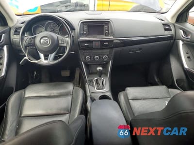 Zdjęcie 8 z 13 samochodu: 2015 MAZDA CX-5 GT VIN:JM3KE4DY4F0511745 - miniatura
