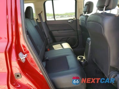 Zdjęcie 10 z 13 samochodu: 2016 JEEP PATRIOT SPORT VIN:1C4NJPBA2GD699247 - miniatura