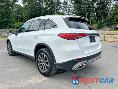 Drugie zdjęcie samochodu z przodu: 2024 MERCEDES-BENZ GLC 300 VIN:W1NKM4GBXRU038782 - miniatura
