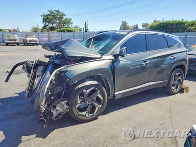 2024 HYUNDAI TUCSON LIMITED KM8JECD10RU214756 - główne zdjęcie licytacji z USA - miniatura