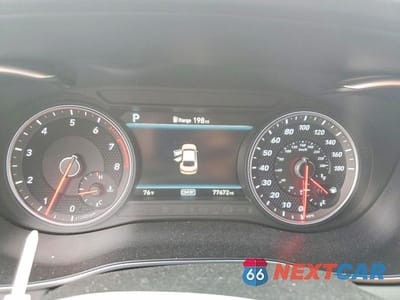 Zdjęcie 9 z 13 samochodu: 2021 GENESIS G70 3.3T VIN:KMTG74LEXMU074261 - miniatura