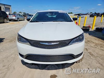 Piąte zdjęcie samochodu w środku: 2017 CHRYSLER 200 LX VIN:1C3CCCFB8HN504099 - miniatura