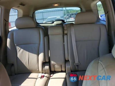 Zdjęcie 10 z 13 samochodu: 2008 TOYOTA HIGHLANDER LIMITED VIN:JTEES42AX82012892 - miniatura
