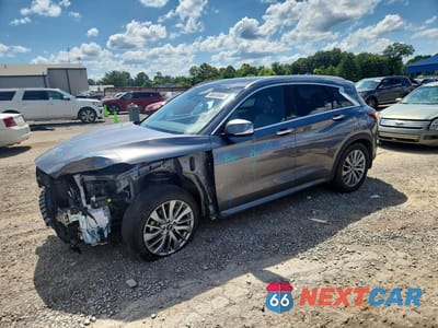 2023 INFINITI QX50 LUXE 3PCAJ5BA7PF107014 - główne zdjęcie licytacji z USA - miniatura