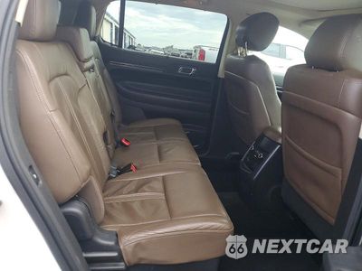 Zdjęcie 11 z 13 samochodu: 2017 LINCOLN MKT VIN:2LMHJ5AT5HBL01086 - miniatura