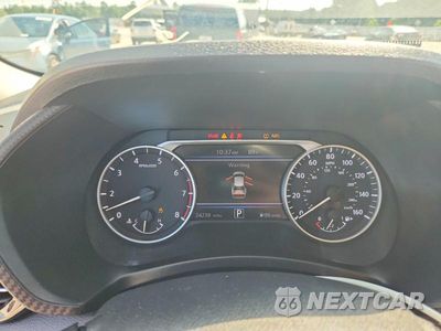 Zdjęcie 9 z 12 samochodu: 2025 NISSAN SENTRA SR VIN:3N1AB8DV7SY257249 - miniatura