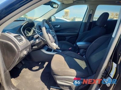 Zdjęcie 7 z 13 samochodu: 2021 JEEP COMPASS SPORT VIN:3C4NJCAB0MT570917 - miniatura