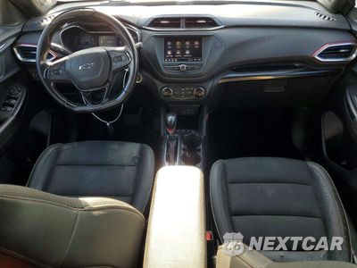Zdjęcie 8 z 12 samochodu: 2021 CHEVROLET TRAILBLAZER RS VIN:KL79MUSL4MB038168 - miniatura