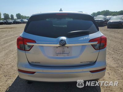 Zdjęcie 6 z 13 samochodu: 2017 BUICK ENVISION ESSENCE VIN:LRBFXDSA5HD005314 - miniatura