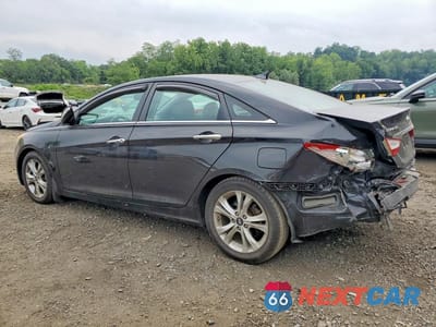 Drugie zdjęcie samochodu z przodu: 2011 HYUNDAI SONATA LIMITED VIN:5NPEC4AC8BH119613 - miniatura