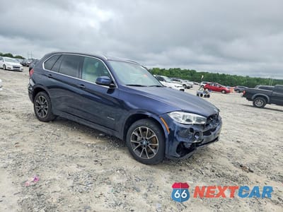 Czwarte zdjęcie samochodu z boku: 2017 BMW X5 XDRIVE35I VIN:5UXKR0C54H0U50878 - miniatura