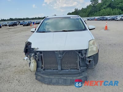 Piąte zdjęcie samochodu w środku: 2007 NISSAN SENTRA 2.0 VIN:3N1AB61E37L683565 - miniatura