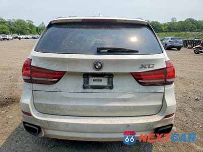 Zdjęcie 6 z 12 samochodu: 2015 BMW X5 XDRIVE50I VIN:5UXKR6C55F0J75697 - miniatura