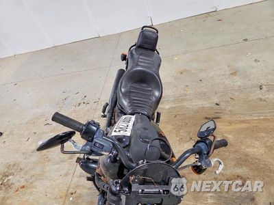 Piąte zdjęcie samochodu w środku: 2023 HARLEY-DAVIDSON FXLRS VIN:1HD1YWZ12PB058989 - miniatura