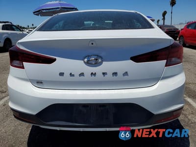 Zdjęcie 6 z 12 samochodu: 2019 HYUNDAI ELANTRA SE VIN:5NPD74LF8KH429221 - miniatura