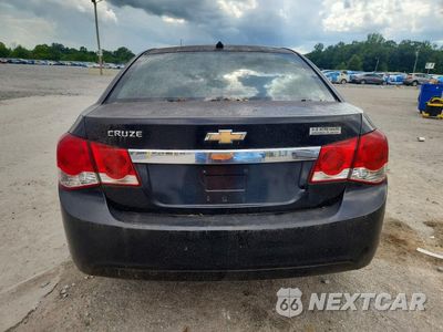 Zdjęcie 6 z 13 samochodu: 2011 CHEVROLET CRUZE LS VIN:1G1PC5SH9B7270255 - miniatura