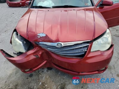 Zdjęcie 11 z 12 samochodu: 2008 CHRYSLER SEBRING LIMITED VIN:1C3LC66M68N125492 - miniatura