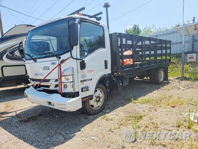 2022 ISUZU NRR JALE5W16XN7306651 - główne zdjęcie licytacji z USA - miniatura