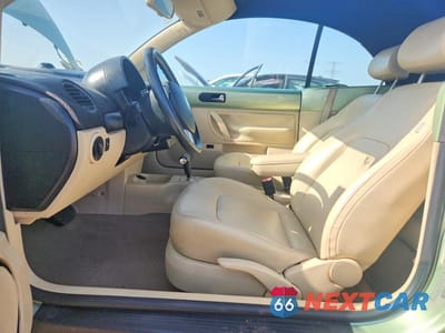 Zdjęcie 7 z 12 samochodu: 2008 VOLKSWAGEN NEW BEETLE CONVERTIBLE SE VIN:3VWRF31Y78M411557 - miniatura