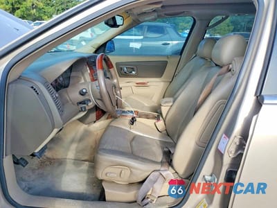 Zdjęcie 7 z 14 samochodu: 2006 CADILLAC SRX VIN:1GYEE637760151178 - miniatura