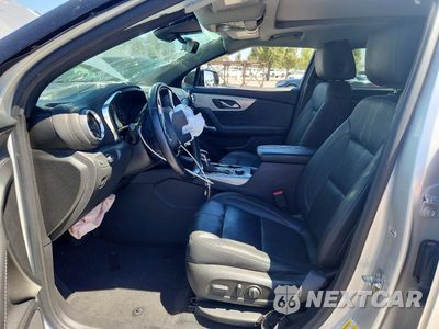 Zdjęcie 7 z 13 samochodu: 2021 CHEVROLET BLAZER 3LT VIN:3GNKBDRS9MS556909 - miniatura