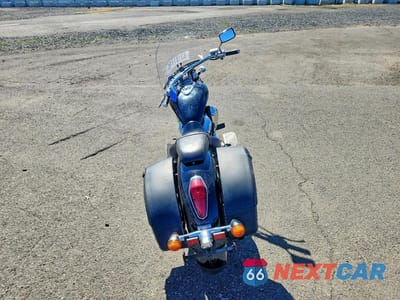 Czwarte zdjęcie samochodu z boku: 2015 HONDA VT1300 CT VIN:JH2SC668XFK500056 - miniatura