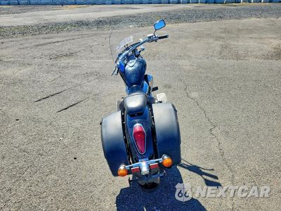 Czwarte zdjęcie samochodu z boku: 2015 HONDA VT1300 CT VIN:JH2SC668XFK500056 - miniatura