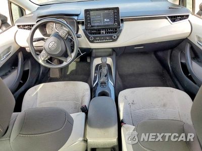 Zdjęcie 8 z 12 samochodu: 2020 TOYOTA COROLLA LE VIN:5YFEPRAE9LP087018 - miniatura