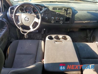 Zdjęcie 8 z 12 samochodu: 2011 GMC SIERRA K2500 SLE VIN:1GT220CG9BZ156693 - miniatura