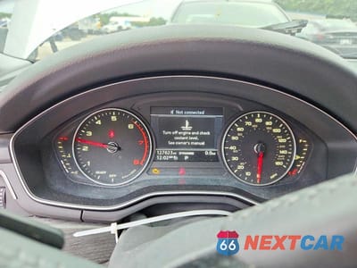 Zdjęcie 9 z 12 samochodu: 2017 AUDI A4 PREMIUM VIN:WAUGNAF45HN037993 - miniatura