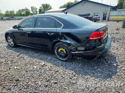 Drugie zdjęcie samochodu z przodu: 2012 VOLKSWAGEN PASSAT SE VIN:1VWBN7A3XCC092522 - miniatura