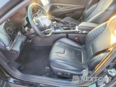 Zdjęcie 7 z 12 samochodu: 2023 HYUNDAI ELANTRA LIMITED VIN:KMHLP4AG4PU408477 - miniatura